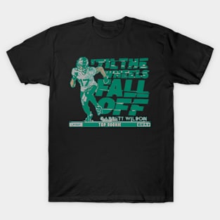 Garrett Wilson 'Til The Wheels Fall Off T-Shirt